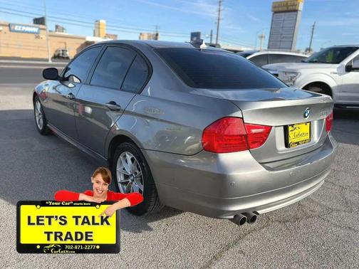 2010 BMW 328 328i 4dr Sedan SULEV