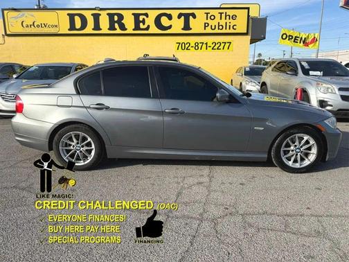 2010 BMW 328 328i 4dr Sedan SULEV