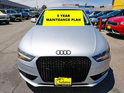 2014 Audi A4 2.0T Premium