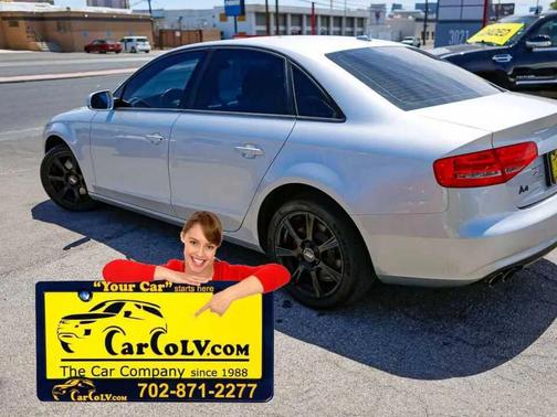 2014 Audi A4 2.0T Premium