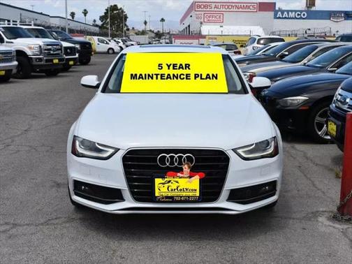 2014 Audi A4 2.0T Premium Plus