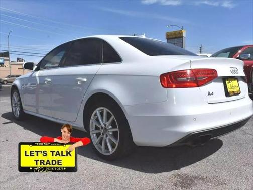 2014 Audi A4 2.0T Premium Plus