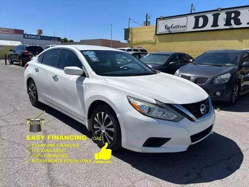 2017 Nissan Altima 2.5 S