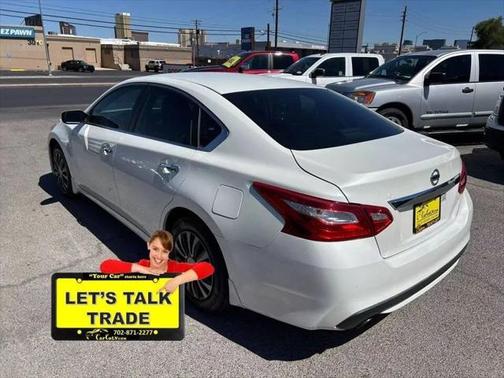 2017 Nissan Altima 2.5 S