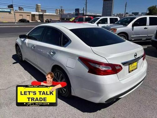 2017 Nissan Altima 2.5 S