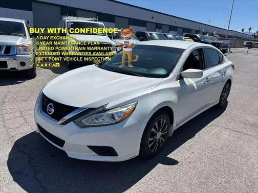 2017 Nissan Altima 2.5 S