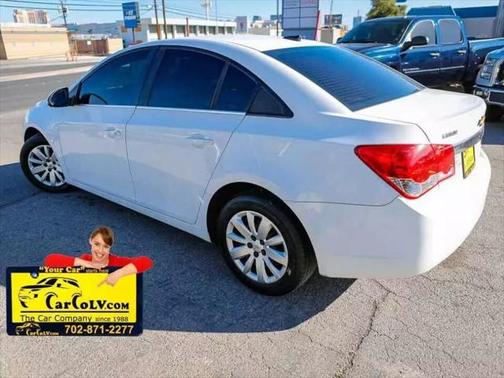 2011 Chevrolet Cruze LT