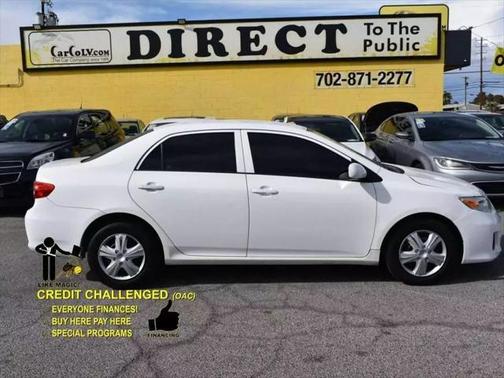 2013 Toyota Corolla L
