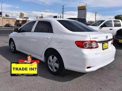 2013 Toyota Corolla L