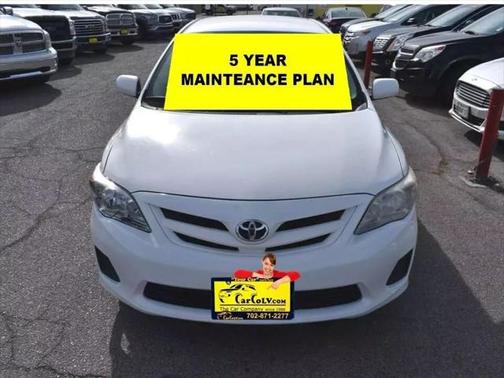2013 Toyota Corolla L