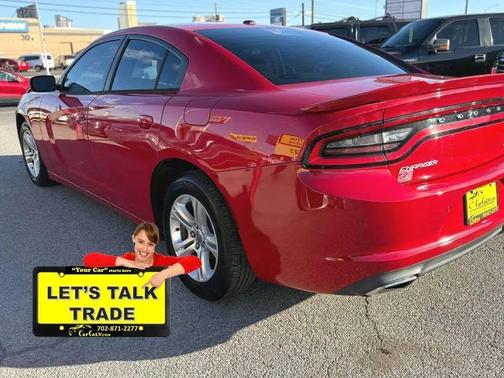 2015 Dodge Charger SE
