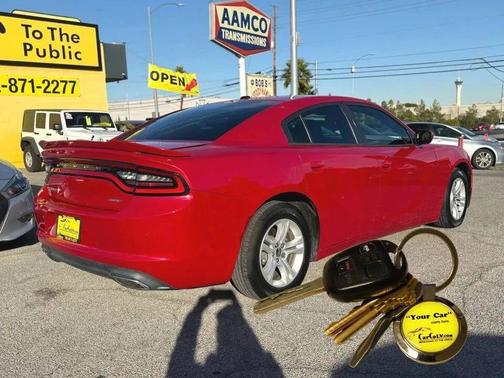 2015 Dodge Charger SE