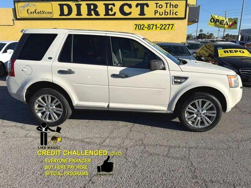 2009 Land Rover LR2 HSE