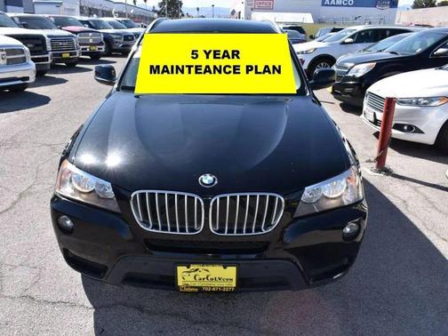 2014 BMW X3 xDrive28i