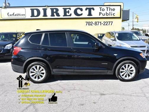 2014 BMW X3 xDrive28i