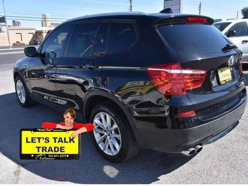 2014 BMW X3 xDrive28i