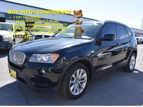 2014 BMW X3 xDrive28i