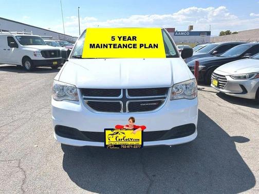2016 Dodge Grand Caravan AVP/SE