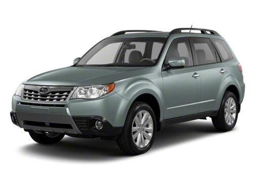 2010 Subaru Forester 2.5 X Limited