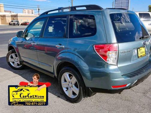 2010 Subaru Forester 2.5 X Limited