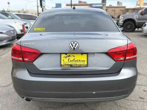 2013 Volkswagen Passat 2.5 S