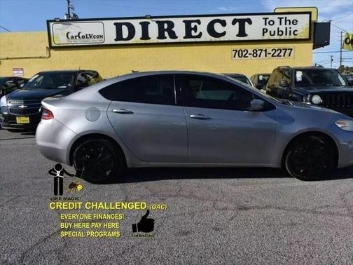 2016 Dodge Dart SE