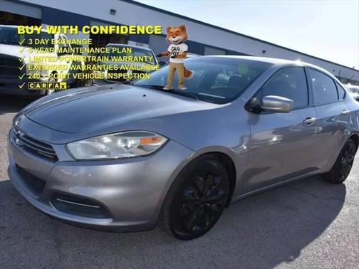 2016 Dodge Dart SE