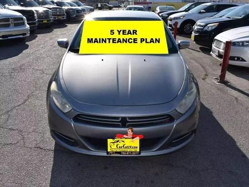 2016 Dodge Dart SE