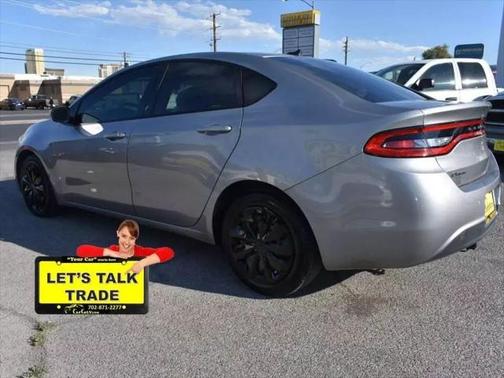 2016 Dodge Dart SE