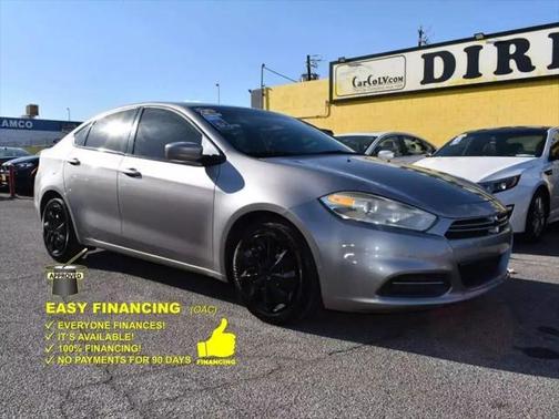 2016 Dodge Dart SE