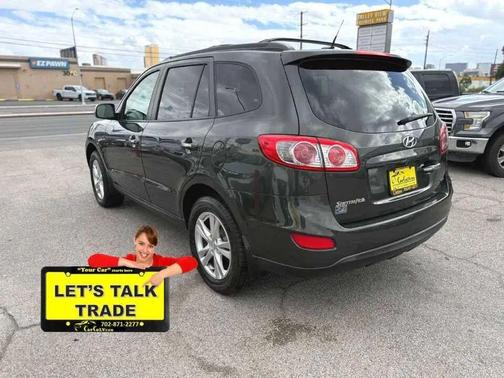 2012 Hyundai SANTA FE Limited