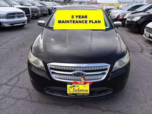 2010 Ford Taurus Limited
