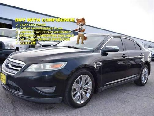 2010 Ford Taurus Limited