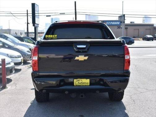 2013 Chevrolet Avalanche LT