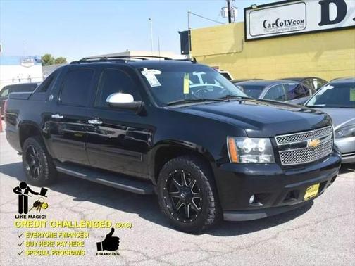 2013 Chevrolet Avalanche LT