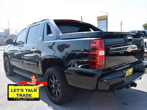 2013 Chevrolet Avalanche LT