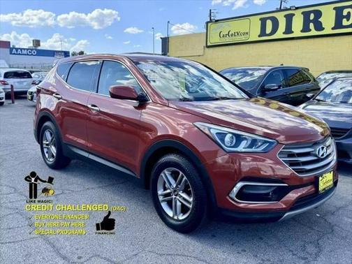 2017 Hyundai Santa Fe Sport 2.4L