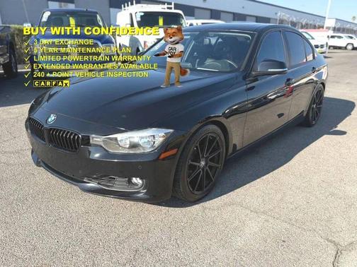 2015 BMW 328 328i Sedan 4D