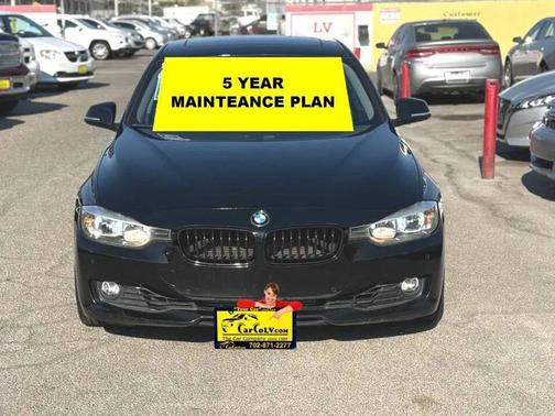 2015 BMW 328 328i Sedan 4D