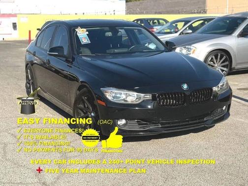 2015 BMW 328 328i Sedan 4D