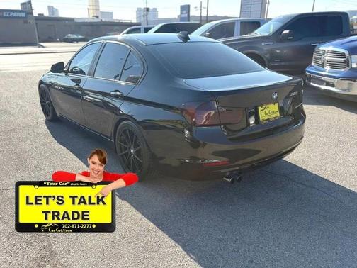 2015 BMW 328 328i Sedan 4D