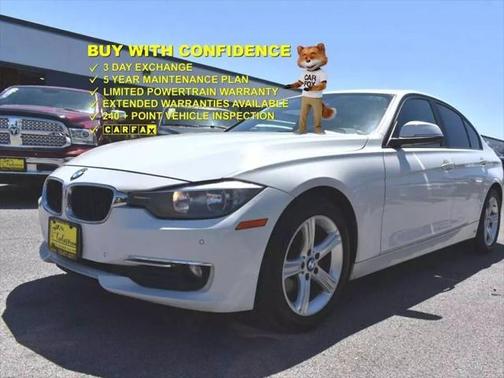 2014 BMW 328 328i Sedan 4D