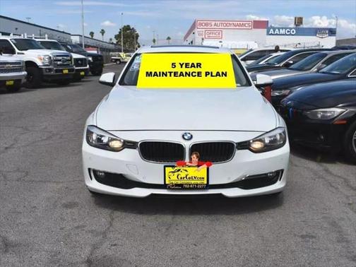 2014 BMW 328 328i Sedan 4D