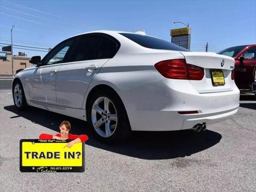 2014 BMW 328 328i Sedan 4D