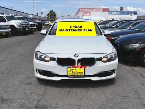 2014 BMW 328 328i Sedan 4D