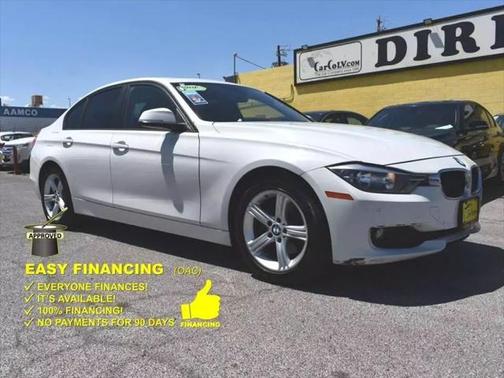 2014 BMW 328 328i Sedan 4D