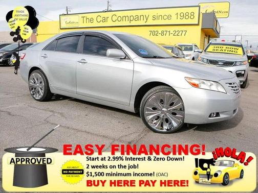 2007 Toyota Camry LE