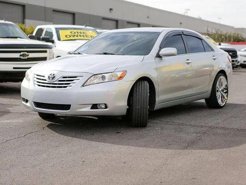 2007 Toyota Camry LE