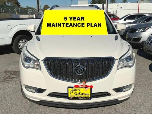 2014 Buick Enclave Leather