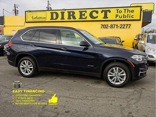 2015 BMW X5 xDrive35i